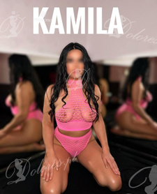 Seksowna Kamila