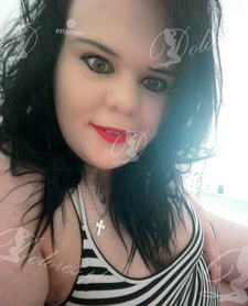 Lucynka  kobiece  kształty