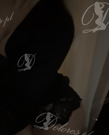 Maja blond przejazdem