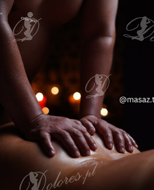 Latino - Masaż  Yoni dla kobiet