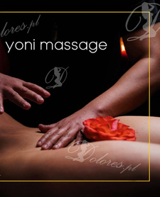 Latino - Masaż  Yoni dla kobiet