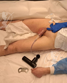 Zabawa BDSM a czasem  typowa sesja femdom