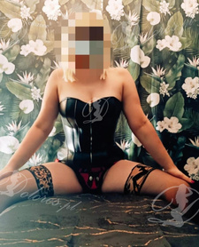 Zabawa BDSM a czasem  typowa sesja femdom