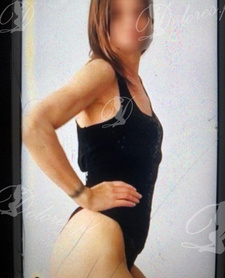 Full z niedepilowaną Gosią