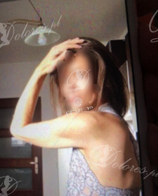 Full z niedepilowaną Gosią