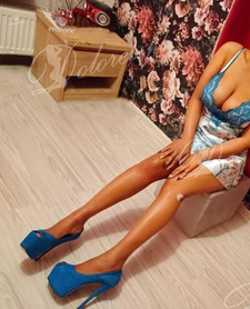 Egzotyczna piękność