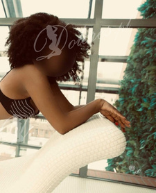 czarny anioł  Nuru massage