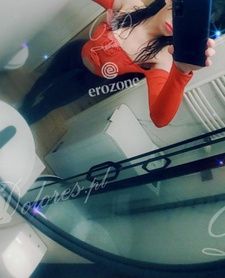 W NOCY AKTYWNA !! HOT LATINA BEZ PRUDERII FULL