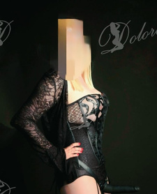 Dominująca fetyszystka z zabawkami