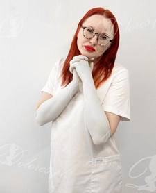 Sesje BDSM femdom/medical