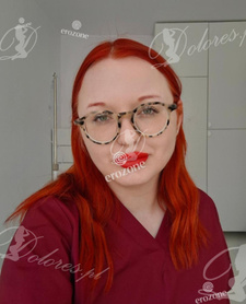 Sesje BDSM femdom/medical