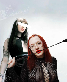 Sesje BDSM femdom/medical