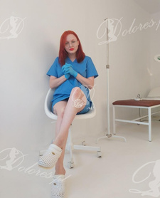 Sesje BDSM femdom/medical