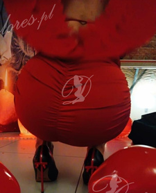 Śliczna Ola sensuall masaż nuru autorski