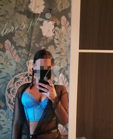 Śliczna Ola sensuall masaż nuru autorski