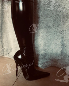 Lady Soul - dominująca Pani