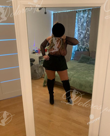 Nauczycielka okularnica