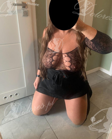 Nauczycielka okularnica