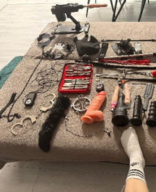 300zł. Dominacja i seks.