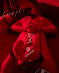 300zł. Dominacja i seks.