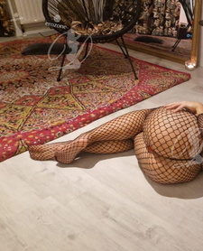 Striptiz I gorący masaż