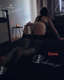 Delikatna Diana