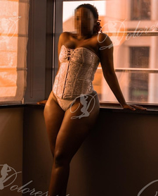 Egzotyczna Lisa Winks