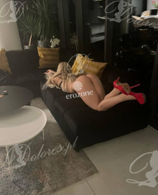 Elise 21 lat blondynka Nuru