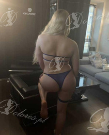 Elise 21 lat blondynka Nuru