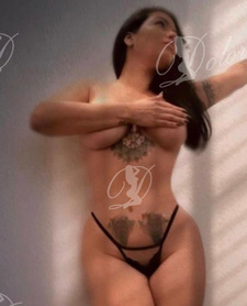 Brazylijka Mel VIP Hot