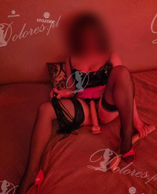 Spragniona Erotycznych Doznań.