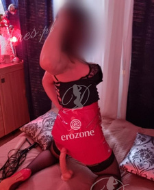 Spragniona Erotycznych Doznań.