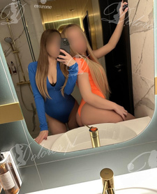 Gorące siostrzyczki