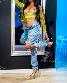 Lux Escort Paula dziś