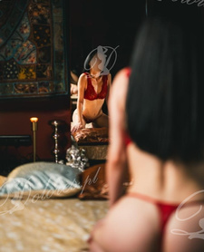 Katty-blissful massage