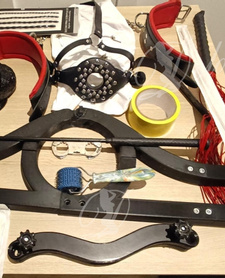 bądź moim sługą-sesje BDSM,masaż,fetysz,zabawki