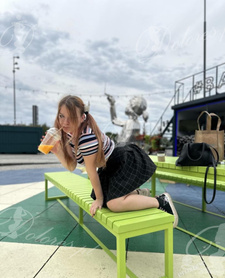 Słodka Lisa/Sweet Lisa