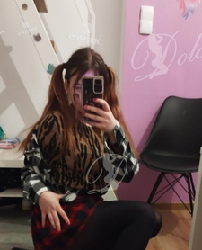 Słodka Lisa/Sweet Lisa