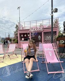 Słodka Lisa/Sweet Lisa