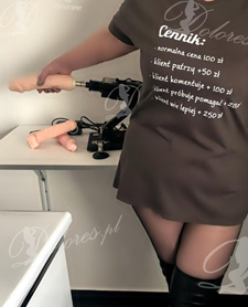 DOMINA  PLUS  MASZYNA