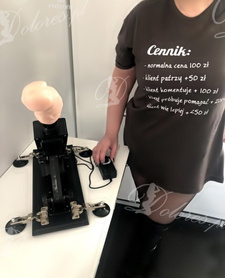 DOMINA  PLUS  MASZYNA