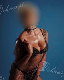 Nowa w waszym mieście Luksusowa blondyneczka