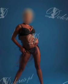 Nowa w waszym mieście Luksusowa blondyneczka