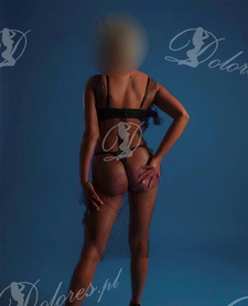 Nowa w waszym mieście Luksusowa blondyneczka