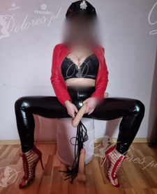 Domina Doświadczona