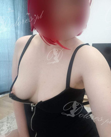 Niewyżyta małolatka