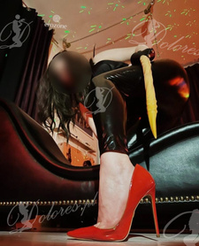 Lady Amiya - Fisting Spanking-Lingam