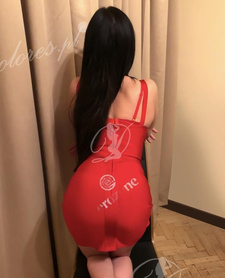 Piekna Brunetka priwatnie