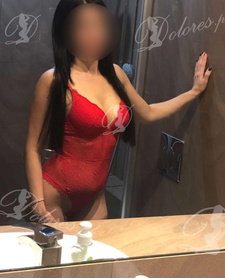 Realne foto-kobieta z temperamentem