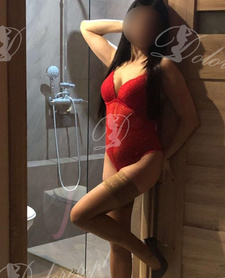 Realne foto-kobieta z temperamentem